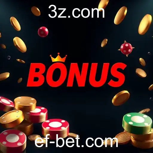Explorando a Categoria 'Bônus' no Site de Jogos Efbet
