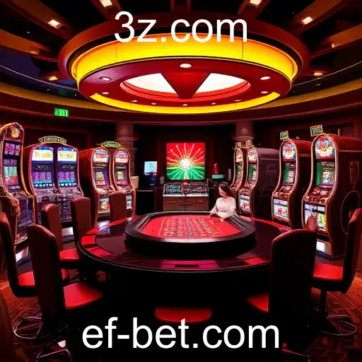 Explorando a Diversidade dos Jogos de Cassino no Efbet