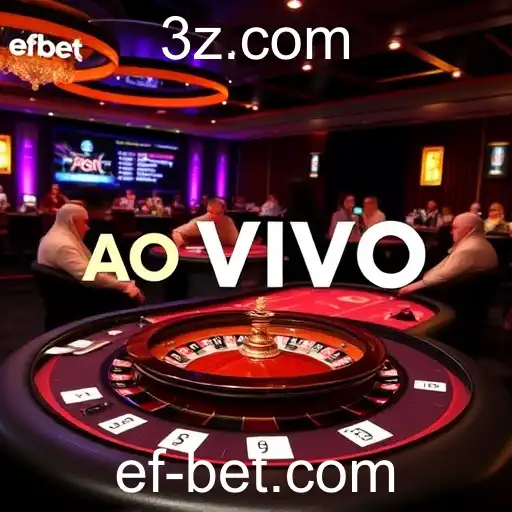 Explorando o Fascinante Mundo do Cassino Ao Vivo no efbet
