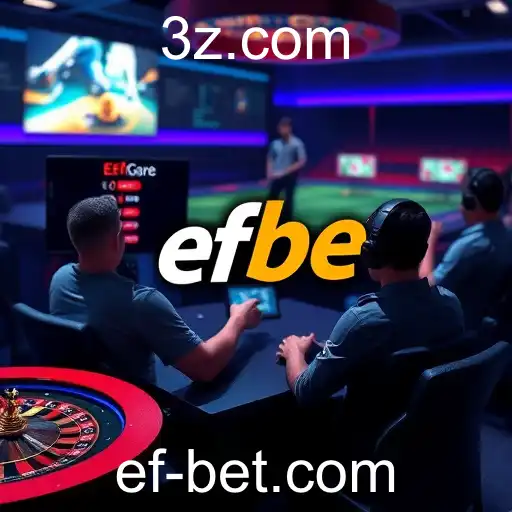 Efbet: A Revolução dos Jogos Online em 2025