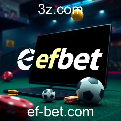 Expansão da Efbet e o Cenário dos Jogos Online